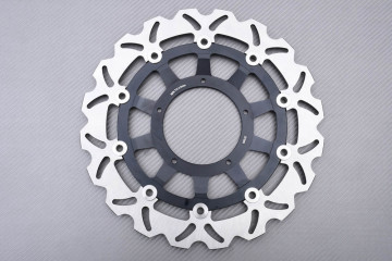 Paire de disques avant wave 320 mm HONDA GOLDWING / BAGGER 1800 2018 - 2022