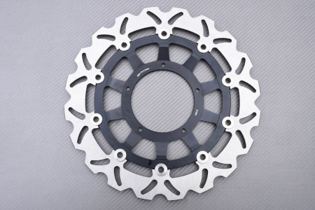 Paire de disques avant wave 320 mm HONDA GOLDWING / BAGGER 1800 2018 - 2022