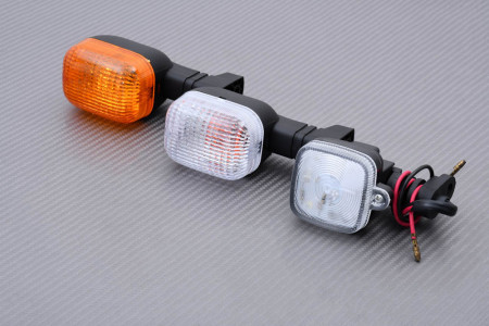 Clignotants arrière type origine CAGIVA MITO 125 / PRIMA 50 / W4 / W8 / W12 / W16 / RIVER / CANYON 1992 - 2007