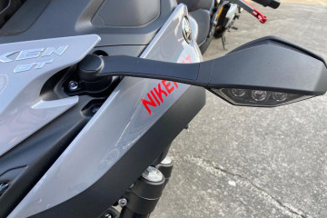 Paire de Rétroviseurs Type Origine YAMAHA R1 2015 - 2021 & R6 2017 - 2020 Paire de Rétroviseurs Type Origine YAMAHA R1 2015 - 2021 & R6 2017 - 2020