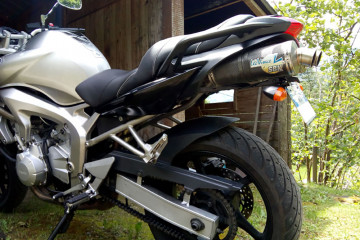 Kennzeichen Halterung AVDB YAMAHA FZ6 / FAZER 600 / S1 / S2 2004 - 2015 Kennzeichen Halterung AVDB YAMAHA FZ6 / FAZER 600 / S1 / S2 2004 - 2015