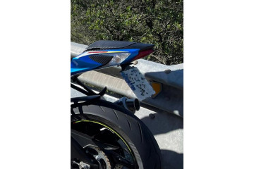 Portatarga SUZUKI GSXR 600 / 750 2011 - 2017 Portatarga SUZUKI GSXR 600 / 750 2011 - 2017