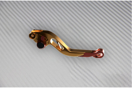 3D customisable brake lever - By AVDB