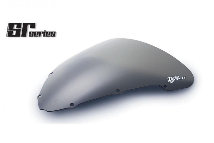 Bulle ZERO GRAVITY pour HONDA CBR 600 FS / Fi 2001 - 2006
