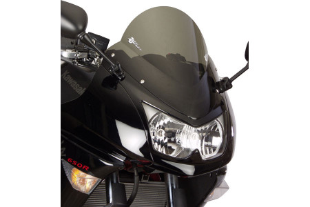 Windschild ZERO GRAVITY für KAWASAKI ER6F / NINJA 650 R 2006 - 2008