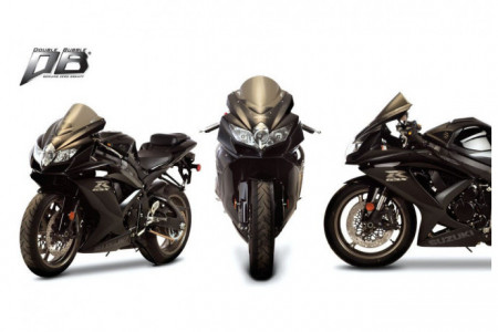 Cupolino ZERO GRAVITY per SUZUKI GSXR 600 / 750 2008 - 2010