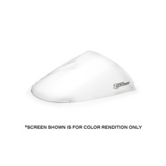 Bulle ZERO GRAVITY pour TRIUMPH DAYTONA 675 2006 - 2008