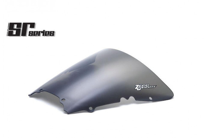 Bulle ZERO GRAVITY pour YAMAHA YZF R6 1999 - 2002 Bulle ZERO GRAVITY pour YAMAHA YZF R6 1999 - 2002