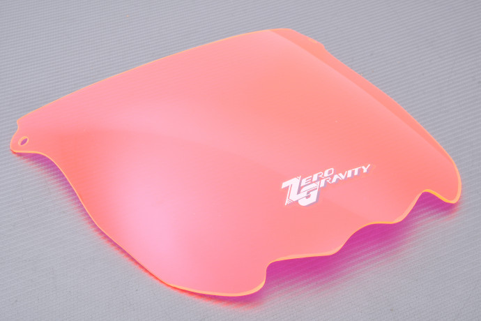 Bulle ZERO GRAVITY pour HONDA CBR 600 F 1987 - 1990