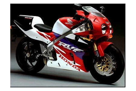 Bulle ZERO GRAVITY pour HONDA RVF 750 R RC45 1994 - 1995