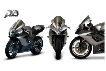 Cúpula ZERO GRAVITY para SUZUKI GSXR 1000 2005 - 2006