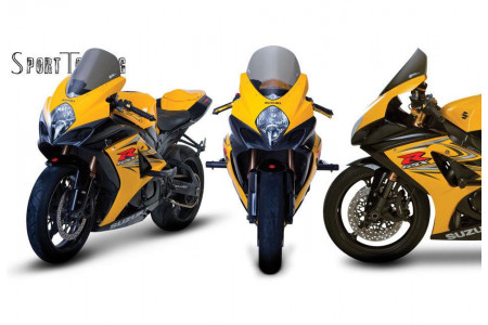 Bulle ZERO GRAVITY pour SUZUKI GSXR 1000 2007 - 2008