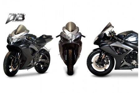 Bulle ZERO GRAVITY pour SUZUKI GSXR 600 / 750 2006 - 2007