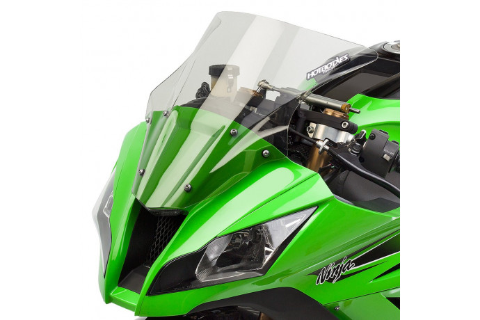 HOTBODIES Windscreen for KAWASAKI ZX10R 2011 - 2015 HOTBODIES Windscreen for KAWASAKI ZX10R 2011 - 2015