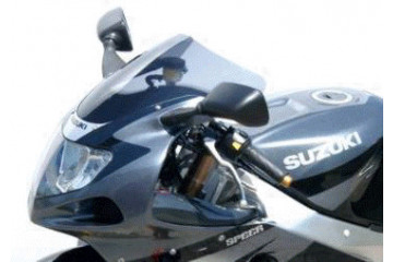 Bulle MRA pour SUZUKI GSXR 600 / 750 / 1000 2000 - 2003