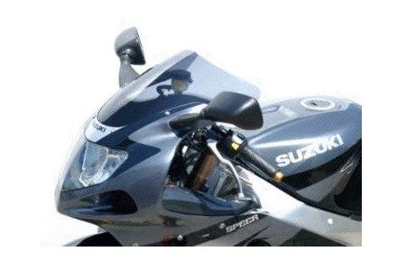 Bulle MRA pour SUZUKI GSXR 600 / 750 / 1000 2000 - 2003