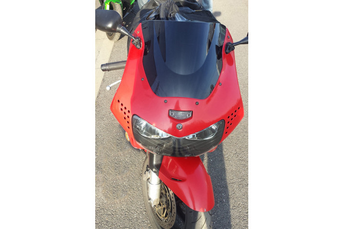 Bulle en Polycarbonate HONDA CBR 900 / 919 RR 1998 - 1999 Bulle en Polycarbonate HONDA CBR 900 / 919 RR 1998 - 1999