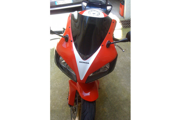 Bulle en Polycarbonate HONDA CBR 1000 RR 2004 - 2007 Bulle en Polycarbonate HONDA CBR 1000 RR 2004 - 2007