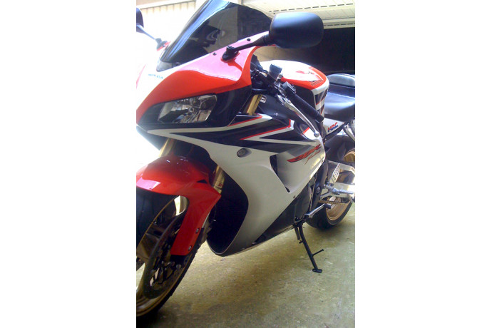 Bulle en Polycarbonate HONDA CBR 1000 RR 2004 - 2007 Bulle en Polycarbonate HONDA CBR 1000 RR 2004 - 2007