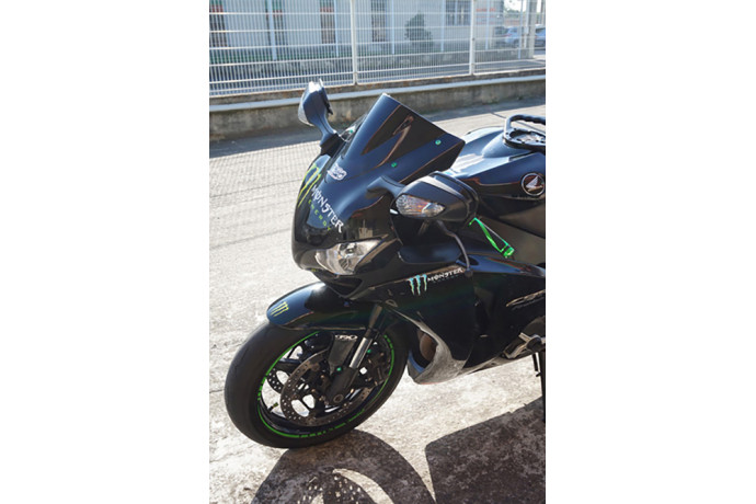 Bulle en Polycarbonate HONDA CBR 1000 RR 2008 - 2011 Bulle en Polycarbonate HONDA CBR 1000 RR 2008 - 2011