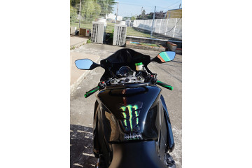 Bulle en Polycarbonate HONDA CBR 1000 RR 2008 - 2011 Bulle en Polycarbonate HONDA CBR 1000 RR 2008 - 2011