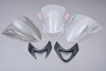 Bulle HOTBODIES pour BMW S1000RR / HP4 2010 - 2014