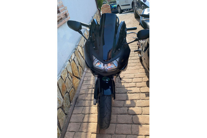 Bulle en Polycarbonate KAWASAKI ER6F 2005 - 2008 Bulle en Polycarbonate KAWASAKI ER6F 2005 - 2008