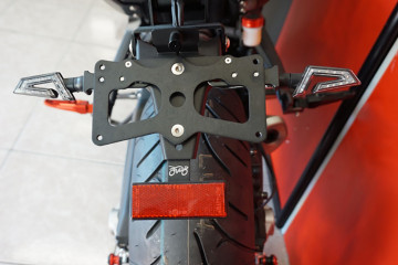 Portamatrícula YAMAHA MT07 / FZ07 2014 - 2024