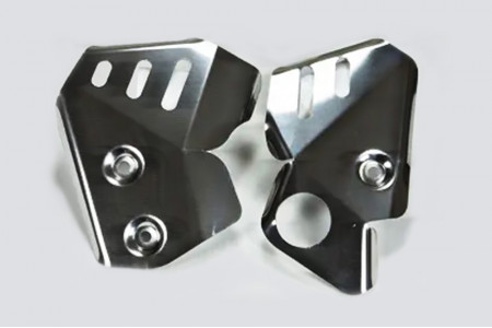 Protecciones del bastidor AD-TEK para HONDA CR 80 / 85 1998 - 2018 REF : HF1