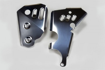 Protecciones del bastidor AD-TEK para Suzuki RM 125 / 250 2003 - 2004 REF : SF1