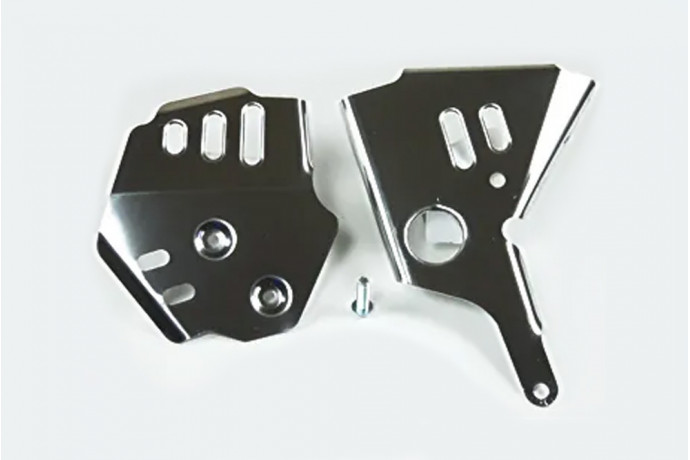 Protecciones del bastidor AD-TEK para Yamaha YZ 125 / 250 1998 - 2001 REF : YF3 Protecciones del bastidor AD-TEK para Yamaha YZ 125 / 250 1998 - 2001 REF : YF3