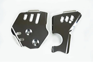 Protecciones del bastidor AD-TEK para Yamaha YZF / WRF 250 / 426 1998 - 2003 REF : YF9