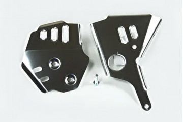 Protecciones del bastidor AD-TEK para Yamaha YZ 125 / 250 2002 REF : YF4