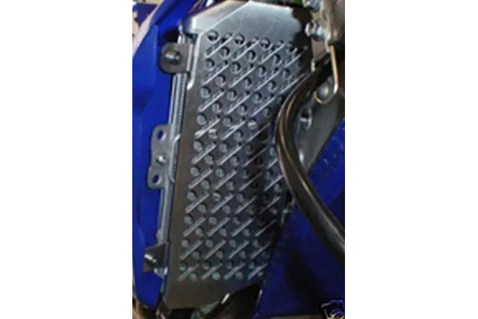 Griglia radiatore AD-TEK per Yamaha YZF / WRF 250 / 450 2005 - 2009 REF : YRG1 Griglia radiatore AD-TEK per Yamaha YZF / WRF 250 / 450 2005 - 2009 REF : YRG1