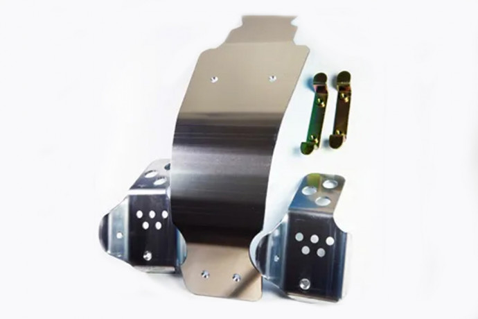 AD-TEK Belly Pan for Honda CRF 450 2002 - 2004 REF : HS9 AD-TEK Belly Pan for Honda CRF 450 2002 - 2004 REF : HS9