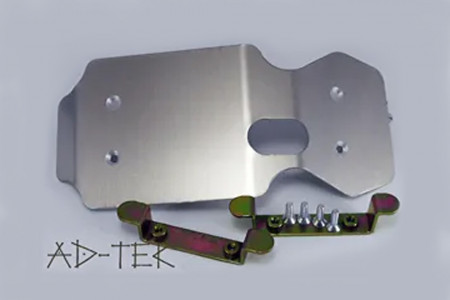 Sabot Moteur AD-TEK pour HONDA CR 80 / 85 1998 - 2018 REF : HS7