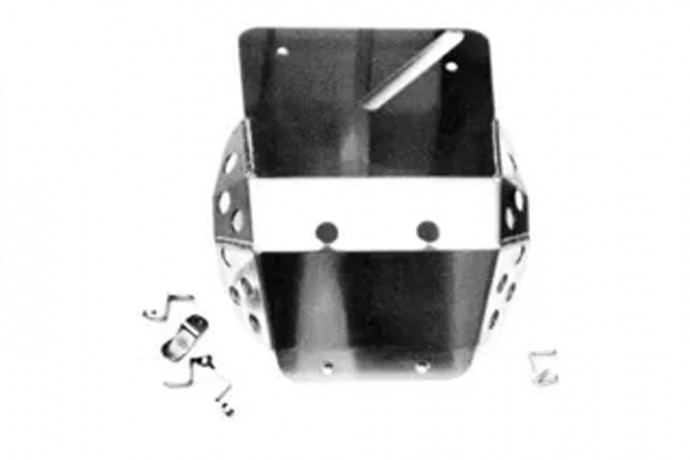 Quilla AD-TEK para Husaberg FE / FS 450 / 570 2002 - 2009 REF : HUSE1 Quilla AD-TEK para Husaberg FE / FS 450 / 570 2002 - 2009 REF : HUSE1