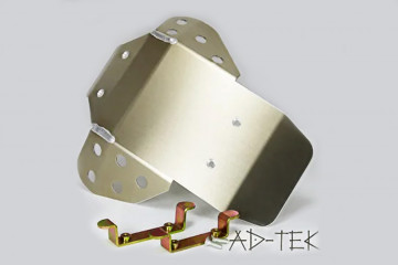Quilla AD-TEK para KTM SX / EXC 125 / 200 1998 - 2003 REF : KTSL7