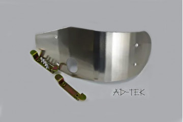 Sabot Moteur AD-TEK pour Suzuki RMZ 450 2005 - 2007 REF : SLW1