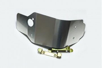 Sabot Moteur AD-TEK pour Suzuki RMZ 450 2008 - 2016  REF : SLW14