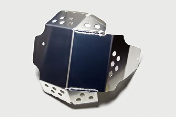 AD-TEK Belly Pan for Yamaha YZF / WRF 250 2003 - 2004 NON E START REF : YSE8 AD-TEK Belly Pan for Yamaha YZF / WRF 250 2003 - 2004 NON E START REF : YSE8