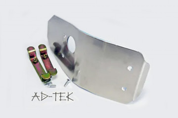 Sabot Moteur AD-TEK pour Yamaha YZ 125 2003 - 2004 REF : YS5