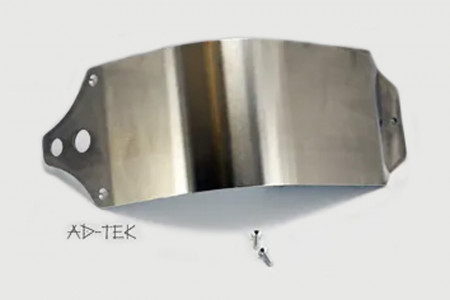 Sabot Moteur AD-TEK pour Yamaha YZF 450 2003 - 2006 REF : YS17