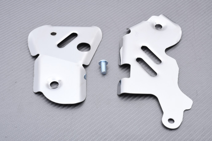 Protezioni telaio AD-TEK per KTM EXC / F / 125 / 250 / 400 / 450 / 520 / 525 1998 - 2003 REF : KTF1 Protezioni telaio AD-TEK per KTM EXC / F / 125 / 250 / 400 / 450 / 520 / 525 1998 - 2003 REF : KTF1