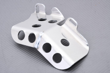 Protections Moteur AD-TEK pour Kawasaki KXF 250 / SUZUKI RMZ 250 2004 REF : KLW1
