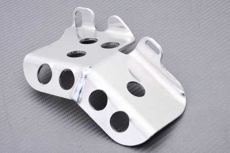 Protections Moteur AD-TEK pour Kawasaki KXF 250 / SUZUKI RMZ 250 2004 REF : KLW1