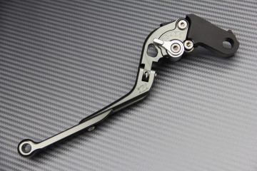 Maneta de embrague Extensible y Abatible muchos APRILIA RSV4 / TUONO 660 / 1000 / 1100 2009 - 2024 Maneta de embrague Extensible y Abatible muchos APRILIA RSV4 / TUONO 660 / 1000 / 1100 2009 - 2024