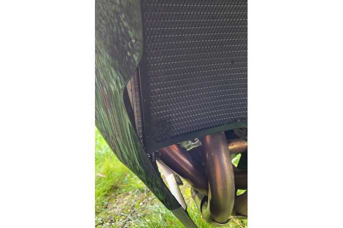 Grille de Radiateur AVDB KAWASAKI NINJA H2 / H2R / H2SX / Z H2 2016 - 2024 Grille de Radiateur AVDB KAWASAKI NINJA H2 / H2R / H2SX / Z H2 2016 - 2024