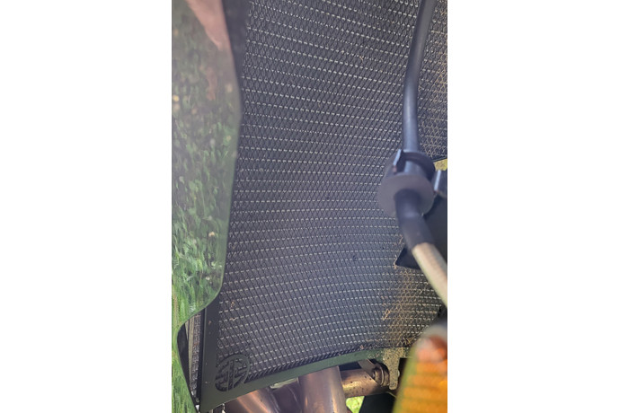 Grille de Radiateur AVDB KAWASAKI NINJA H2 / H2R / H2SX / Z H2 2016 - 2024 Grille de Radiateur AVDB KAWASAKI NINJA H2 / H2R / H2SX / Z H2 2016 - 2024