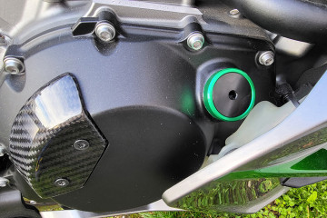 Öleinfüllverschluss KAWASAKI - UNIK von Avdb